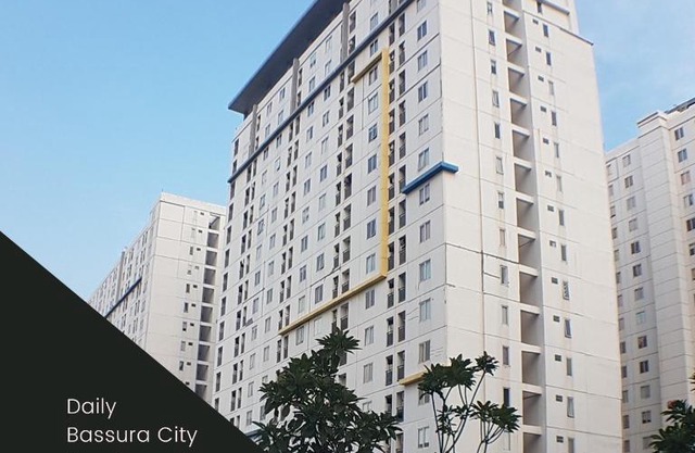 VIA Property @BassuraCity Apartement