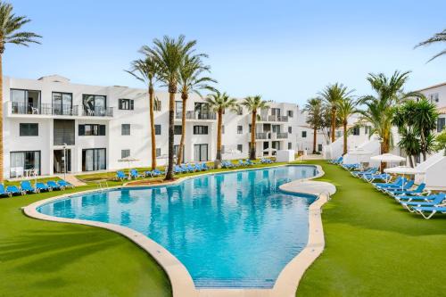 Vibra Blanc Cottage Apartmentos - 3SUP