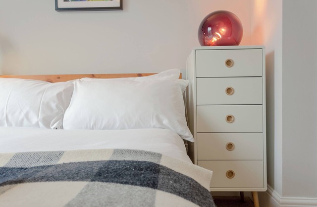 Vibrant 1 Bed Flat In Islington With Garden