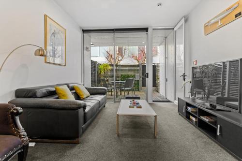 Victoria Park Haven w carpark, spa, pool and gym