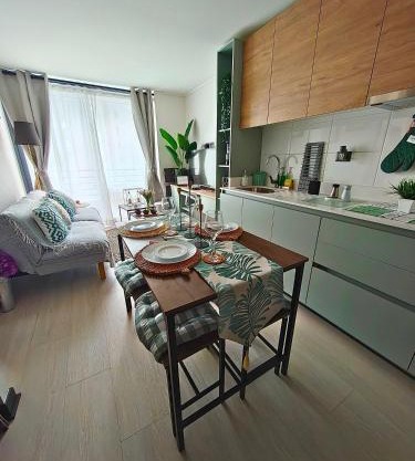Vicuña Urban Stay