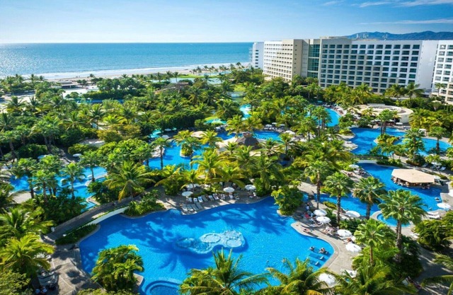 Vidanta 3 Bedroom Loft Residence - Two Story Luxury