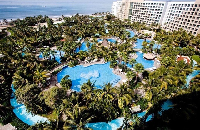 Vidanta Grand Mayan Suite 1 at the best resort