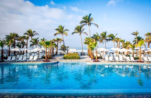 Vidanta - Mayan Palace - Mayan Palace Suite - Acapulco
