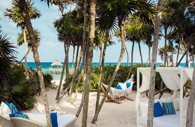 Vidanta Resort- 2 Bedroom Spa Suite