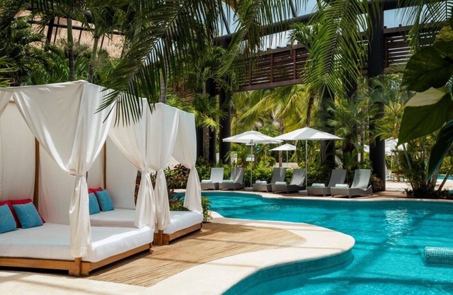 Vidanta resort - Suit for 4 adults and 2 kids in Cancun - resort 5 diamonds