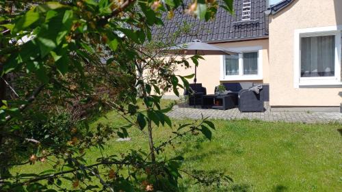 Viel Platz für Entspannung