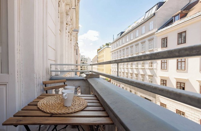 Vienna City Stay Calling