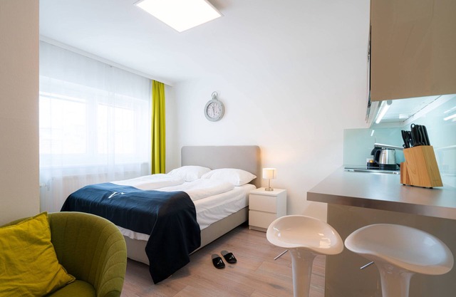 Vienna Residence, Rochusmarkt - Wien Mitte #6427