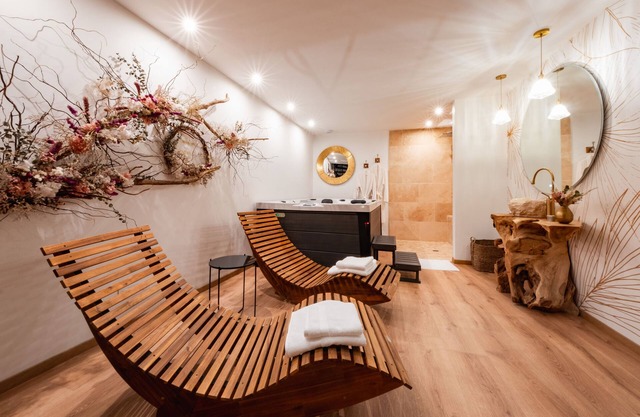 Viens on S'aime - Suite Avec Jacuzzi et Sauna Privatifs en Sologne
