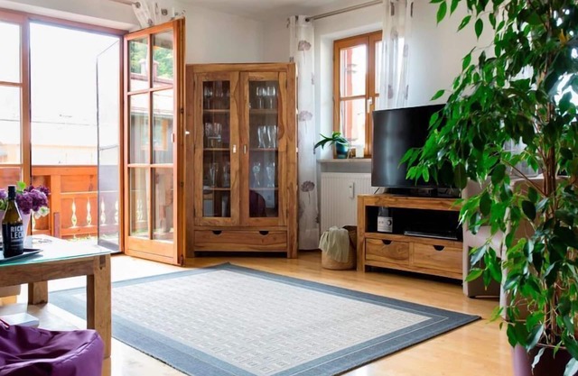Vier-Raum-Ferienwohnung "Sonnenschein", 110qm