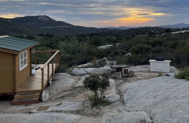 View from The Lookout: A Restorative Getaway in the San Diego Back/WineCountry
