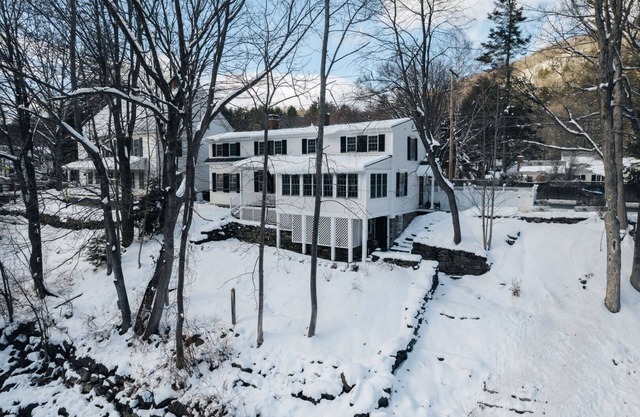 Views! Sauna Historic - Woodstock Riverside Escape