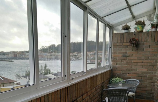 Views to the sea, near the beach & city center