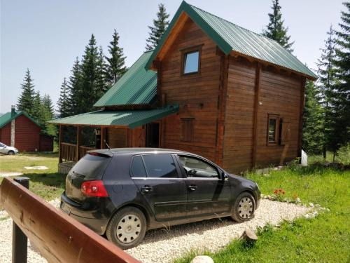 Vikendica Bianka u selu Uskoci