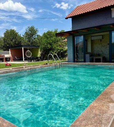 Vikendica City hideaway Novi Sad