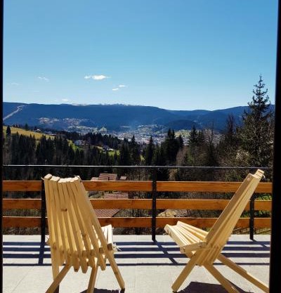 Vikendica Zlatni Hrast Jahorina Pale