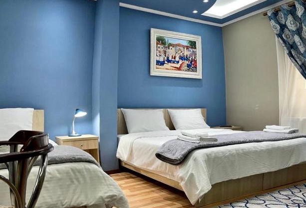 Vila A Hotel