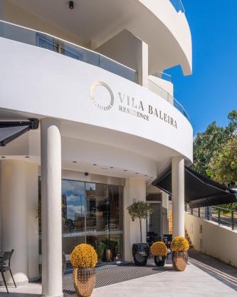 Vila Baleira Residence