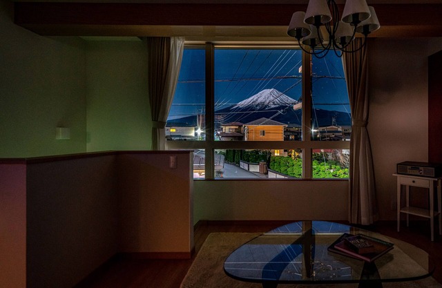 Vila Fuji Bon Voyage Sora