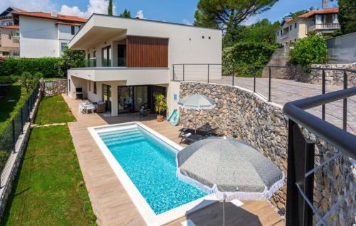 Vila SUNLIFE with pool&sauna by Villas Guide