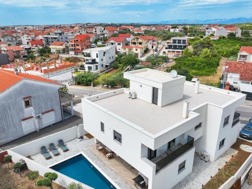 Vila Zara Apartman Nika