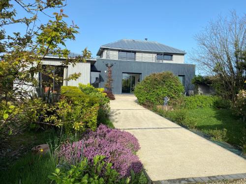 Villa à Cancale 11 personnes bord de mer