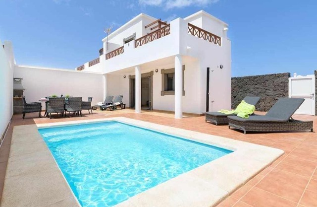 Villa Ícaro Piscina Climatizada