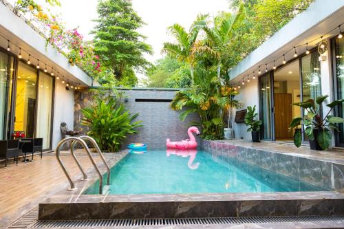 Villa Đỗ Quyên F5B