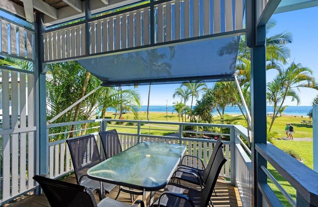 Villa 07 Moreton island