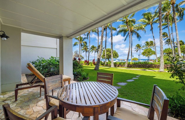 Villa 104: Fall REDUCED 50%! Ocean View Turtle Bay