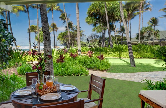 Villa 105-106: Fall REDUCED 50%! OceanView Turtle Bay