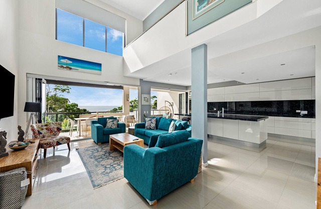Villa 16 Ocean Views