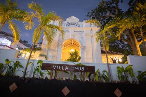 Villa 1908 Hikkaduwa