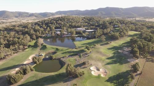 Villa 1br Harvest located within Cypress Lakes Resort