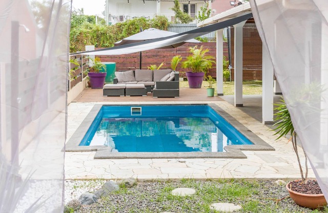 Villa 200m2 for 10 people - Minimum 4 nights