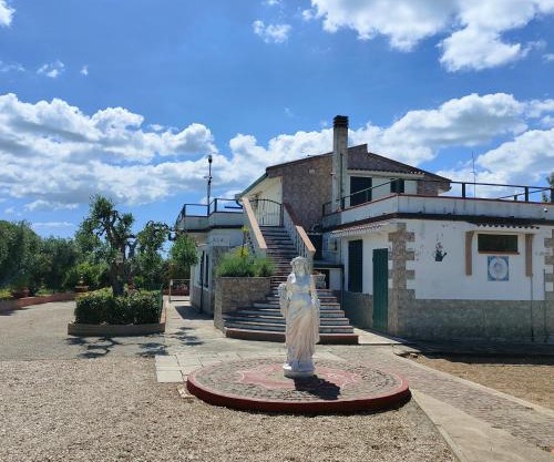 Villa 3 Archi