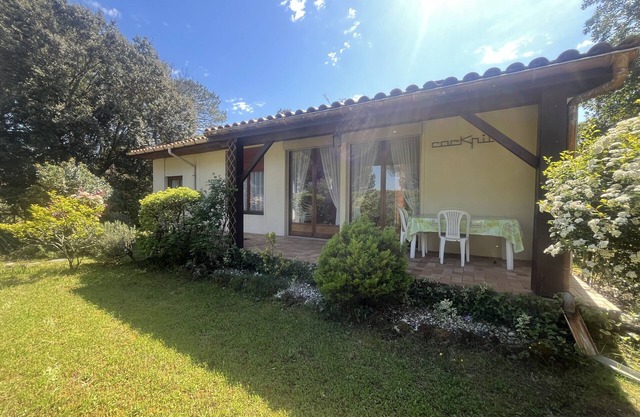 Villa 3 chambres face au lac de Carcans Maubuisson - 524163