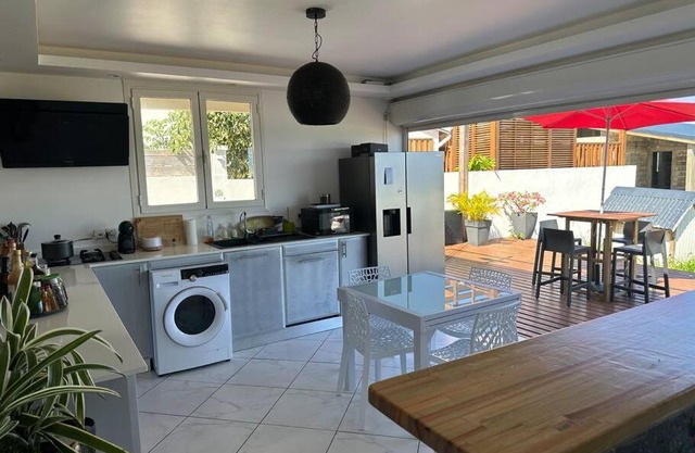 VILLA 3 GRANDE CHAMBRES 4 étoiles