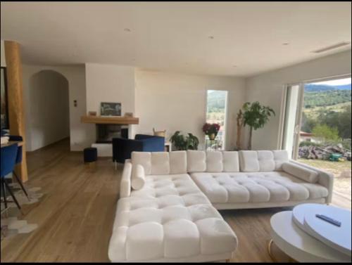 Villa 4 chambres à Castirla