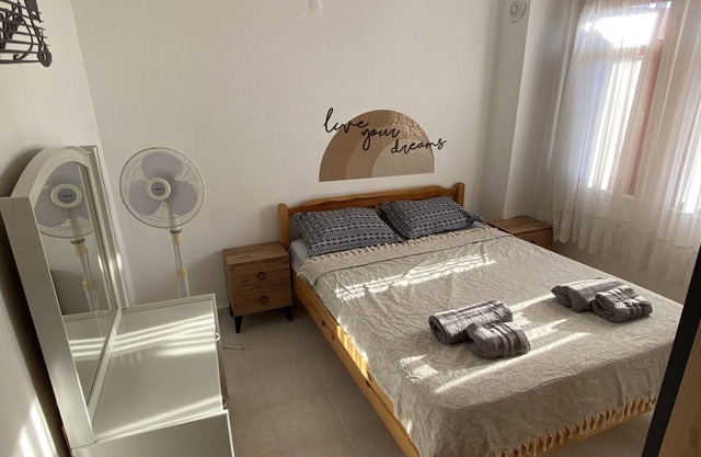 Villa; 5 minute to beach and also have semi olympic pool