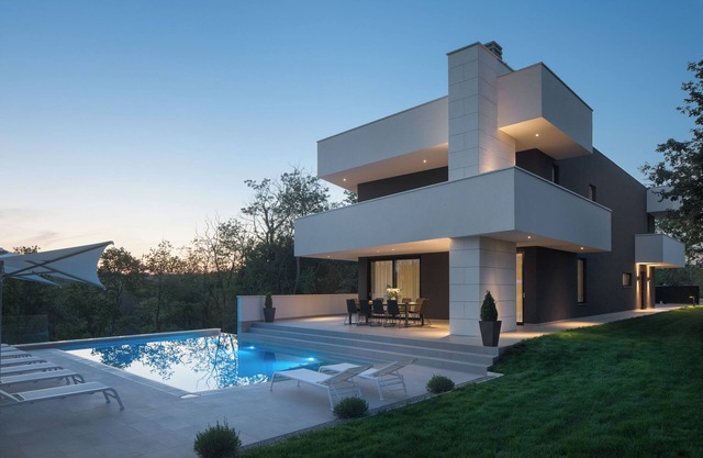 Villa 55 (Istria - Vela Traba)