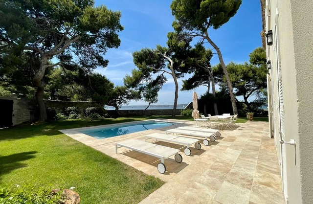 Villa 6 Personnes Vue sur la mer