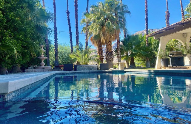 "Villa 700" Exclusive Private Estate in Palm Springs – Luxurious and Spacious