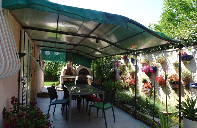 Villa 8 pers 3 mn walk from the sea