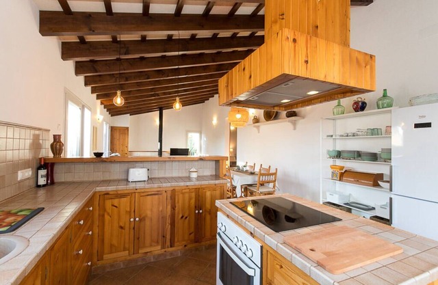 Villa a few minutes from the beach