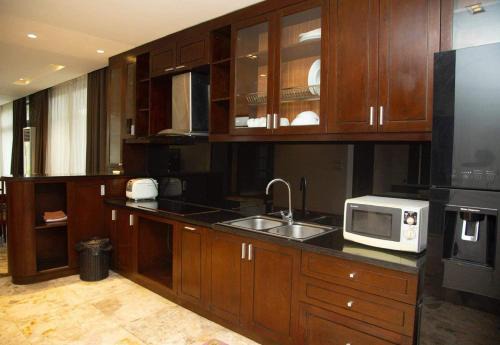VIlla A2 Bách Thanh mặt hồ, Flamingo Đại Lải resort