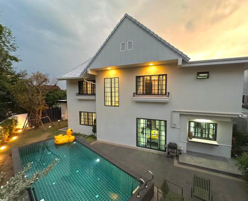 Villa Abigail Chiang Mai
