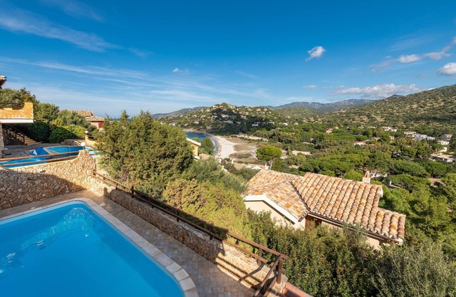 Villa Acquamarina con Vista Mare, Vista Montagna, Wi-Fi