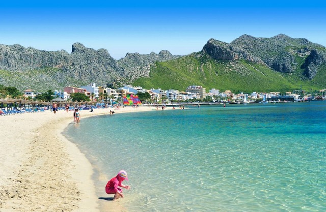 Villa Alfa in Mallorca